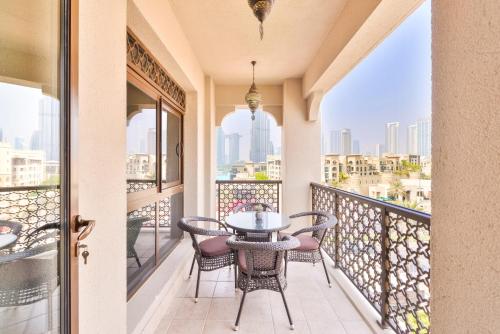 Ultra Luxury Downtown - Full Burj Khalifa View - 5 Min Walk To Dubai Mall!, Dubái (foto 6)
