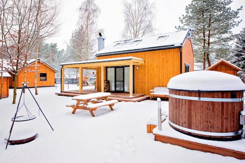 Two-Bedroom Chalet