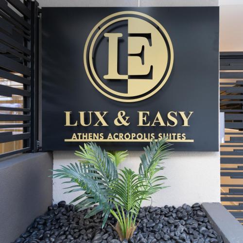 LUX&EASY Acropolis Suites