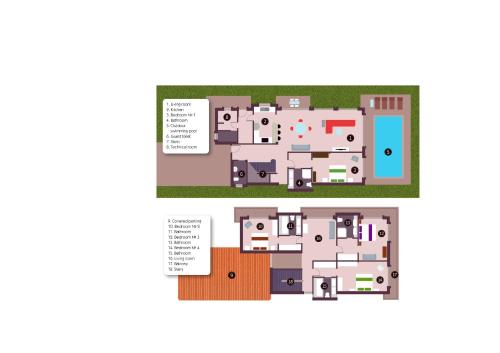 Villa with Private Pool image 1