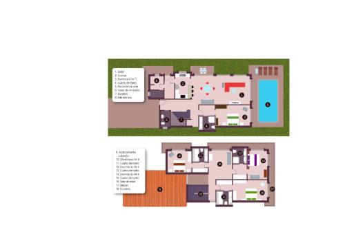 Villa with Private Pool image 2