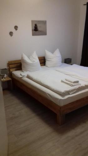 Strandidyll - Ferienwohnung mit Balkon, nur 200m bis zum Strand, Zempin (fotografie 6)