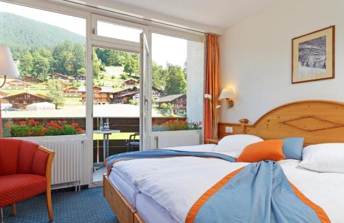 Derby Swiss Quality Hotel