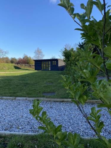 Hotelli välisilme, Meadow View - Bottom Cabin in Foolow