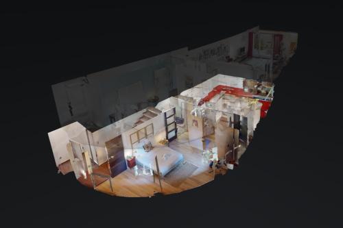 expat renting - Le Bistrot - St Cyprien - Parking, Тулуза (фото 8)