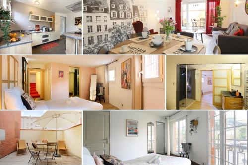 expat renting - Le Bistrot - St Cyprien - Parking, Тулуза (фото 10)