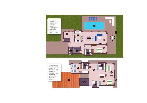 Villa with Private Pool image 2