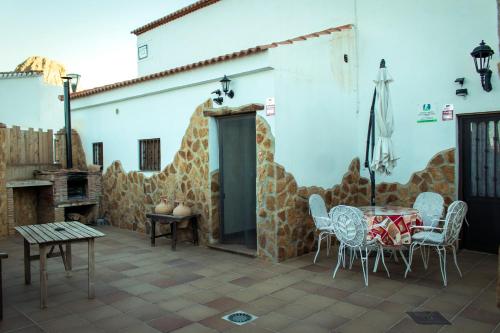 Casa Cueva Picoesquina
