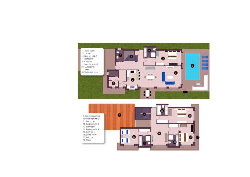 Four-Bedroom Villa image 1