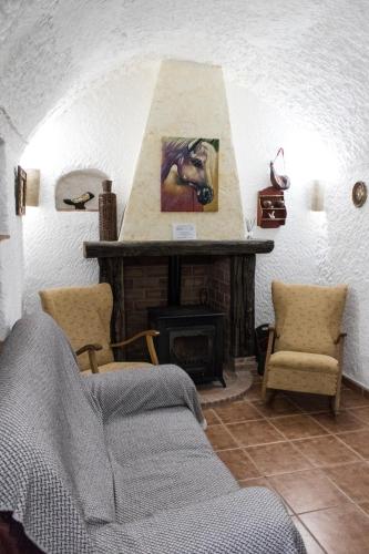 Casa Cueva Picoesquina