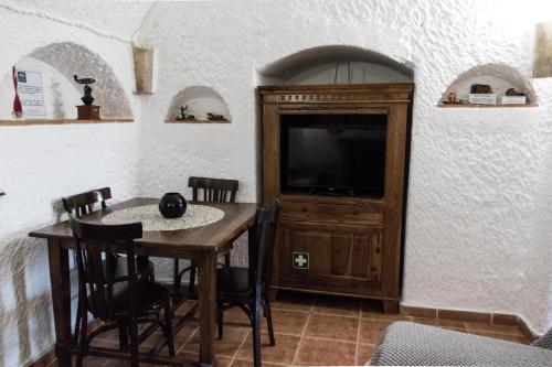 Casa Cueva Picoesquina