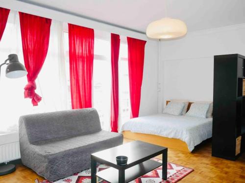 Ixelles: Superbe appartement, idéalement situé