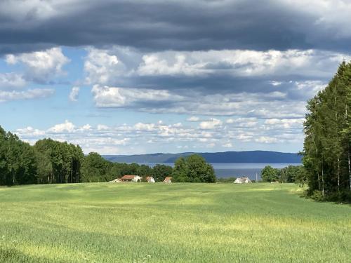 Lovely cottage in Bankeryd with a panoramic view of the lake