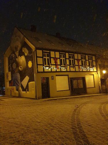 外部景觀, Apartament Kominkowy przy Parku in 波烏琴-茲德魯伊