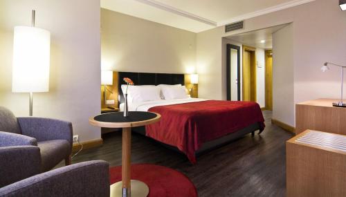 SANA Reno Hotel, Лиссабон (фото 8)