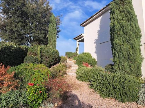 Villa de charme avec piscine entre Ajaccio et Porticcio