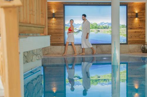 Hotel Alpina Wellness & Spa Resort