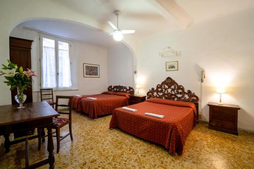 Albergo Tre Donzelle