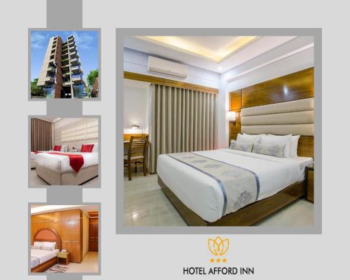 Hotel Afford Inn near Shahjalal International Airport