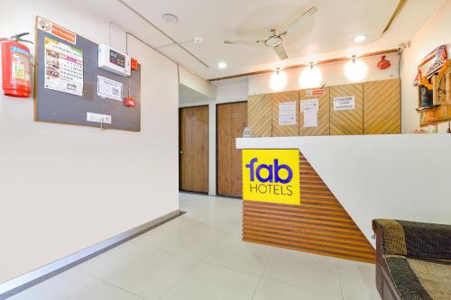 繽旅水晶酒店 FabHotel Crystal