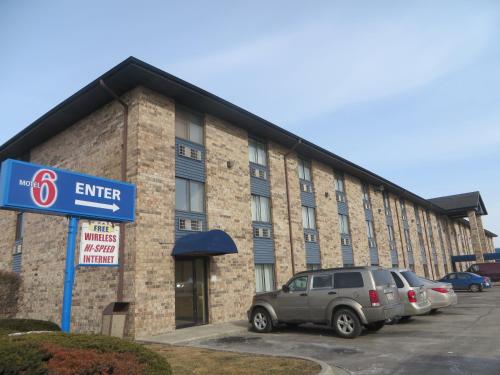 Motel 6-Bridgeview IL - image 14
