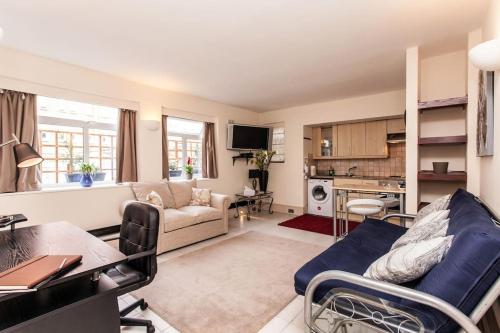 Awesome apartment in the heart of Camden Town