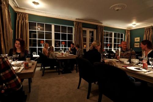 MejeriGaarden in Skelby