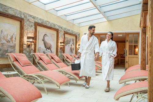 Hotel Alpina Wellness & Spa Resort