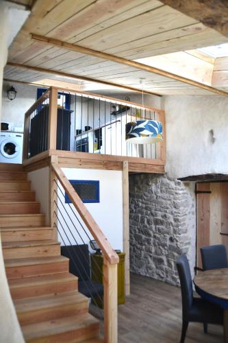Gîte 'An Kay Ou' - Le Grand Barry (Gite 'An Kay Ou' - Le Grand Barry) in Pontaix