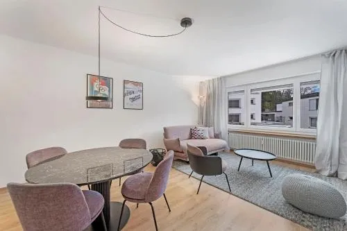 Abitaziun Belmunt 103 - St Moritz "LOGA ELEGANCE APARTMENT" in St. Moritz, Schweiz