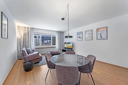  Abitaziun Belmunt 103 - St Moritz "LOGA ELEGANCE APARTMENT" in St. Moritz