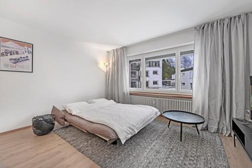  Abitaziun Belmunt 103 - St Moritz "LOGA ELEGANCE APARTMENT" in St. Moritz