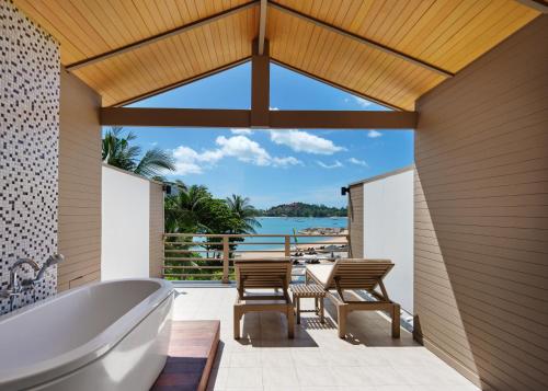 Tongsai Bay Hôtel