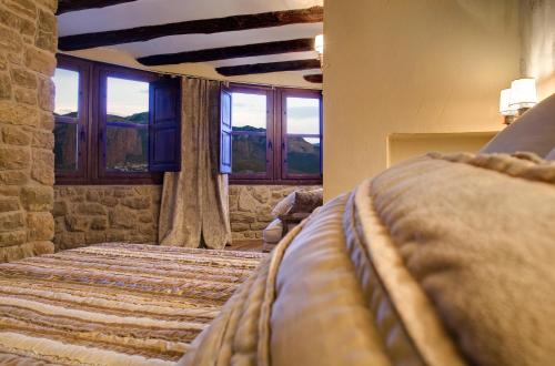 1 double bed