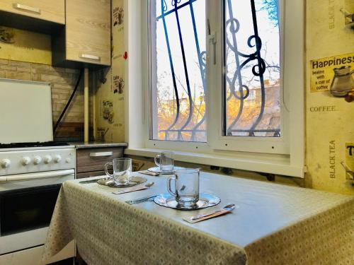 Apartaments in the city center, Karagandy (foto 8)