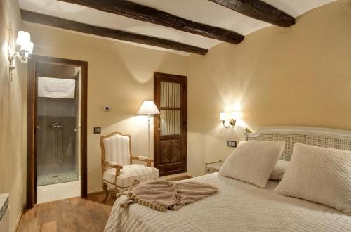 1 double bed