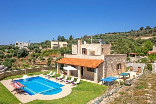 Villa Hara Faragi by Villa Plus - Location, gîte - Giannoudi