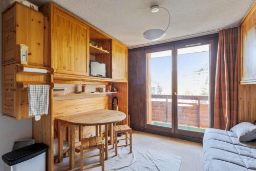 Lovely flat with balcony and mountain view - Huez - Welkeys