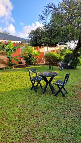 Colibri Garden in Baie-Mahault