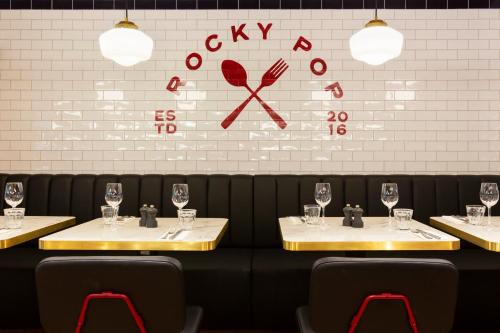 RockyPop Grenoble Hotel