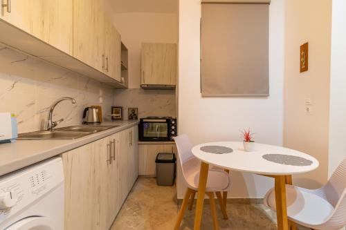 Létesítmények, Korinthos Downtown Apartment in Korintosz