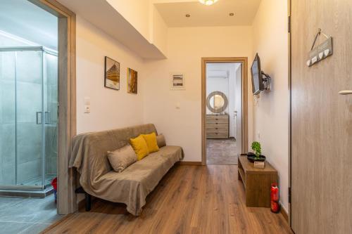 Létesítmények, Korinthos Downtown Apartment in Korintosz