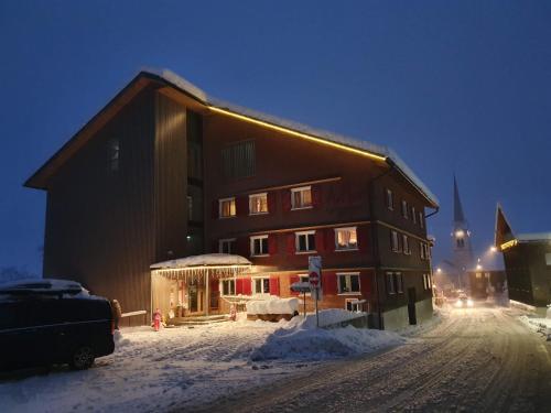 Hotel Gasthof Adler, Lingenau bei Leonhards