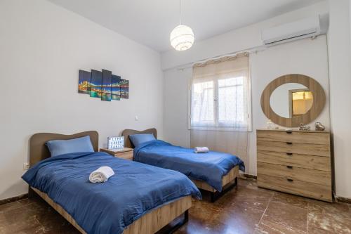 Korinthos Downtown Apartment