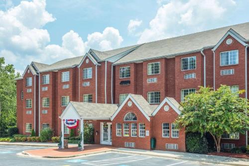 Microtel Inn & Suites by Wyndham Stockbridge/Atlanta I-75