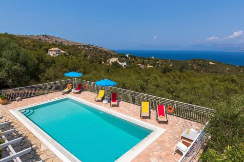 Villa Andreas by Villa Plus, Kelliá