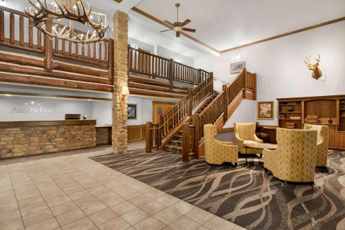 AmericInn by Wyndham Laramie Near University of Wyoming in Laramie, USA