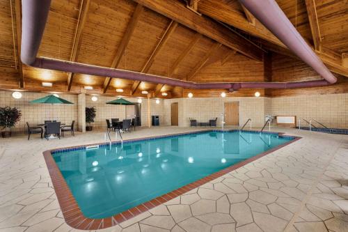 Kilátás, AmericInn by Wyndham Laramie Near University of Wyoming in Laramie (Wyoming)