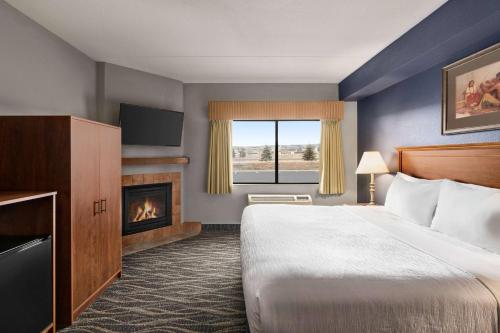 AmericInn by Wyndham Laramie Near University of Wyoming in Laramie (Wyoming)