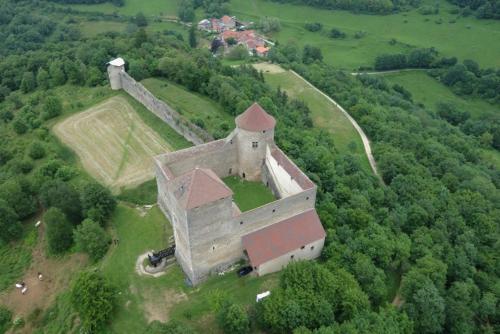 Gîte Brin de Nature 5 chambres